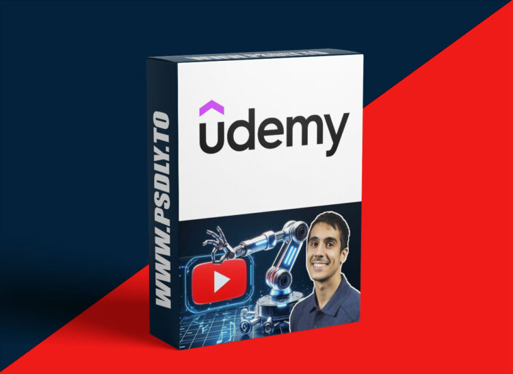 Udemy - The Complete YouTube Browser Automation Course