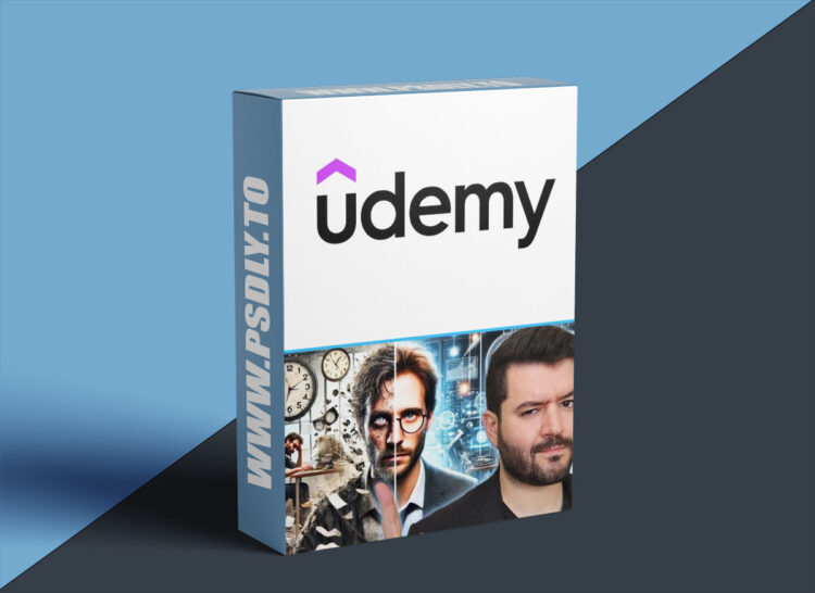 Udemy - Time Management & Productivity Mastery (Free Planner Inc.)
