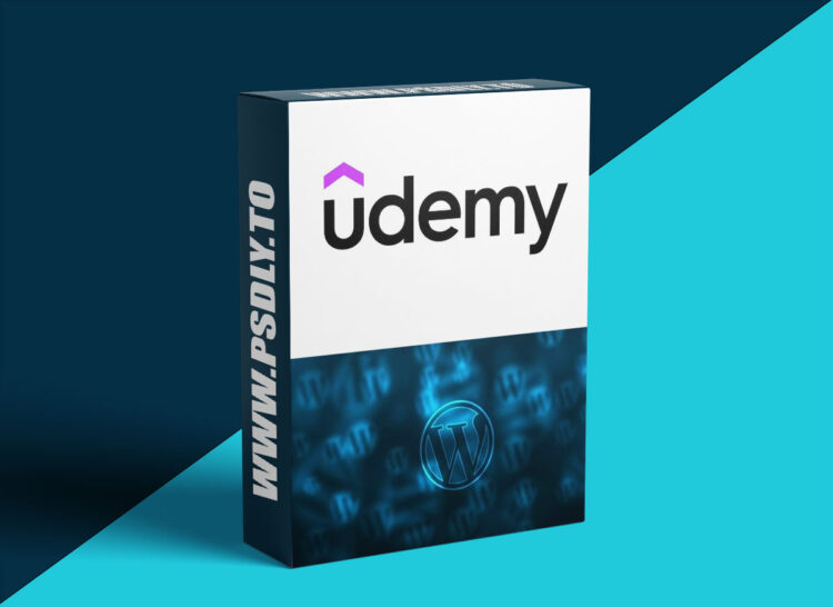 Udemy - WordPress 2024: WordPress Website Course