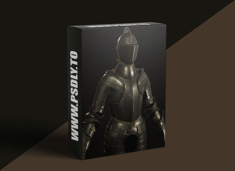 Vertexworkshop - Create Armor For Games