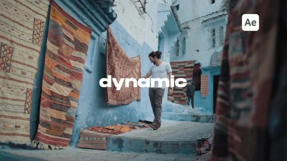 Videohive Dynamic Promo Intro 55748316