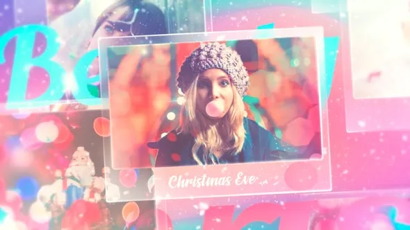 Videohive Holidays Opener 55753205
