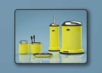 Vipp - Bath accessories 3D Model