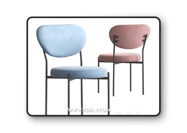 3dsky Pro - Chair Barbara by Stoolgroup