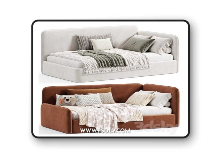 3dsky Pro - LORENS Kids Beds By Mebelform