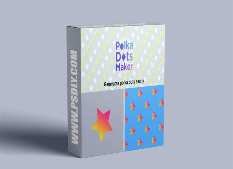 Aescripts - Polka Dots Maker v2.1