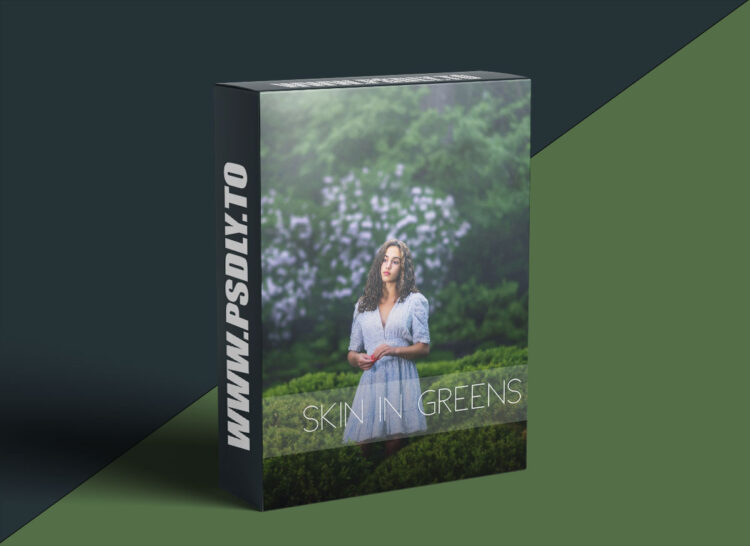 AwTeaches - Skin In Green
