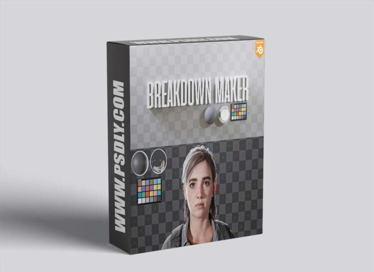 Blender Market - Breakdown Maker v1.0.0