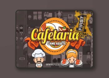 Craftpix - Cafeteria Game Assets