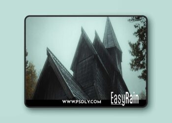 Fab - EasyRain 3D Model