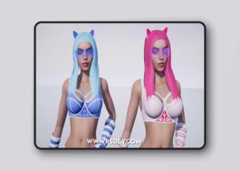 Fab - Galactic Cat v5.0