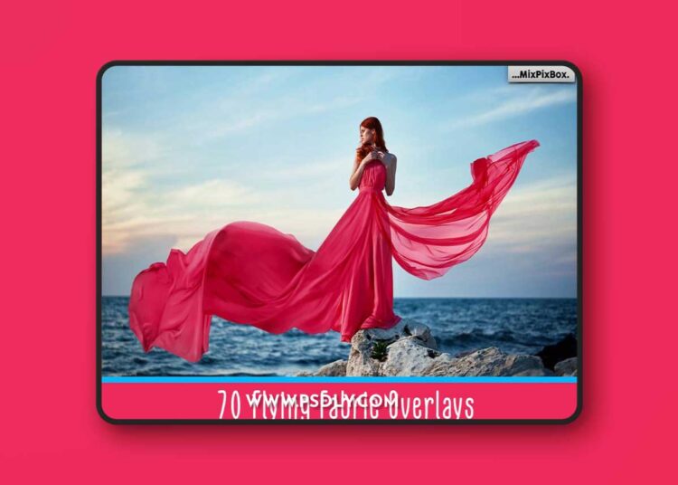 Flying Fabric Overlays 1 Flying Fabric Overlays