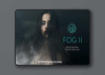 GraphicRiver - 30 Fog Photo Overlays 2.0 27028166