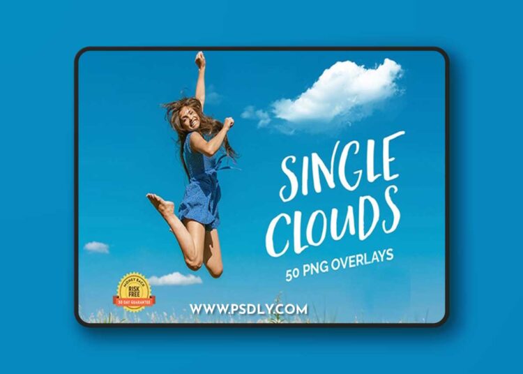 GraphicRiver - 50 Single Clouds Photo Overlays 27028119 1 GraphicRiver - 50 Single Clouds Photo Overlays 27028119