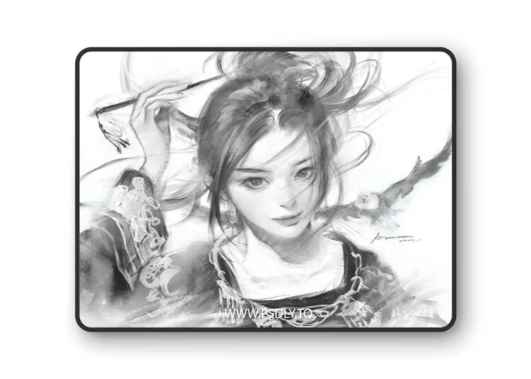 Gumroad – ATOMOON Procreate Brushes