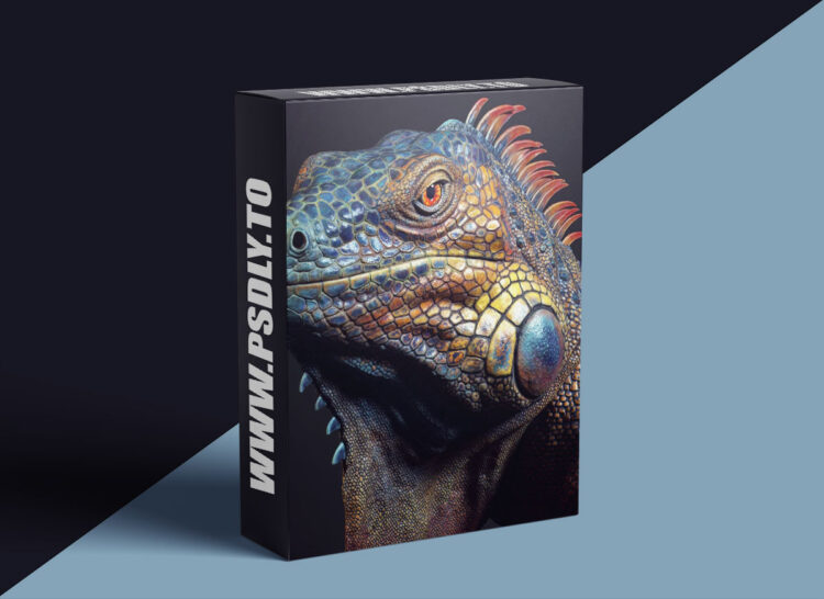 Gumroad – Organic Real Time Texturing in Substance Painter Full Course: Iguana