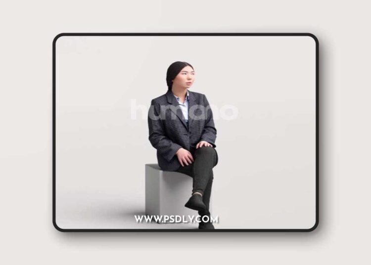 Humano - Posed 051-5530 Woman