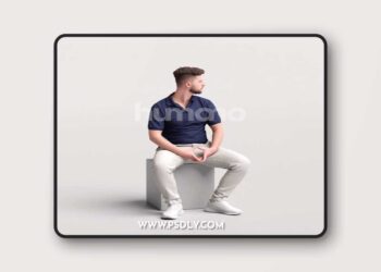 Humano - Posed 054-2368 Man