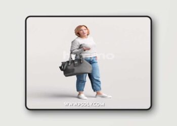 Humano - Posed 094-5617 Woman