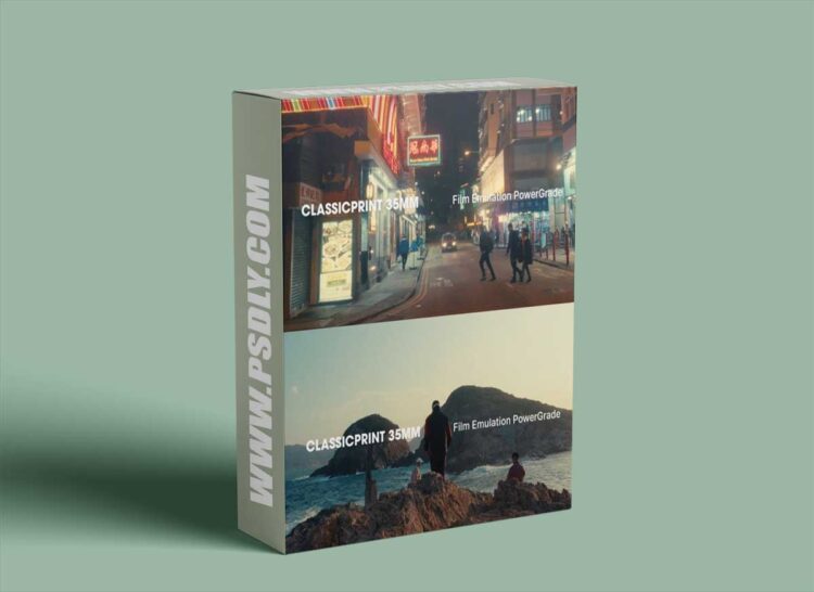 John Razalo-ClassicPrint 35mm Film Emulation PowerGrade v3.9 1 John-Razalo-ClassicPrint-35mm-Film-Emulation-PowerGrade-V3.5