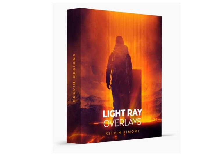 Kelvin Pimont – Light Rays Overlays 1 Kelvin Pimont – Light Rays Overlays