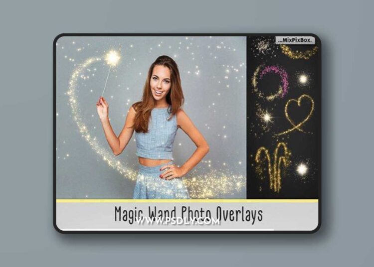 Magic Wand Overlays 1 Magic Wand Overlays