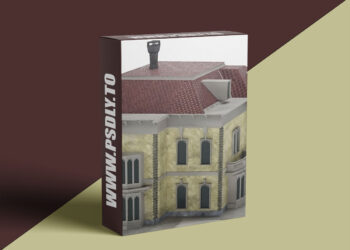 PBR Game 3D-Models Bundle 1 Jan 2025