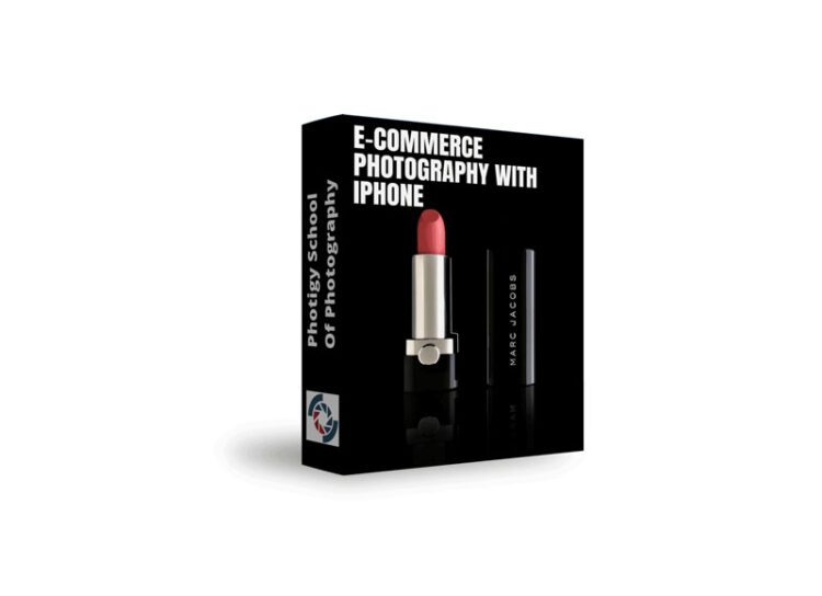 Photigy - E-Commerce Photography with iPhone