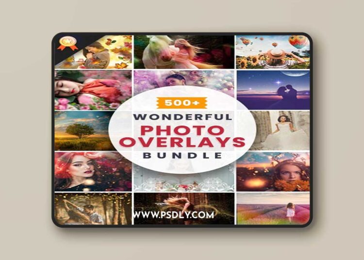 PhotoWhoa - 500 Wonderful Photo Overlays Bundle 1 PhotoWhoa - 500 Wonderful Photo Overlays Bundle