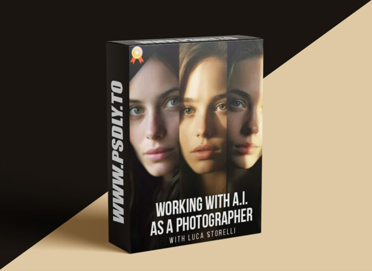 PhotoWhoa - Masterclass: Working With AI As A Photographer By Luca Storelli
