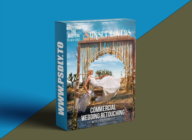 Photowhoa - Masterclass: Commercial Wedding Retouching