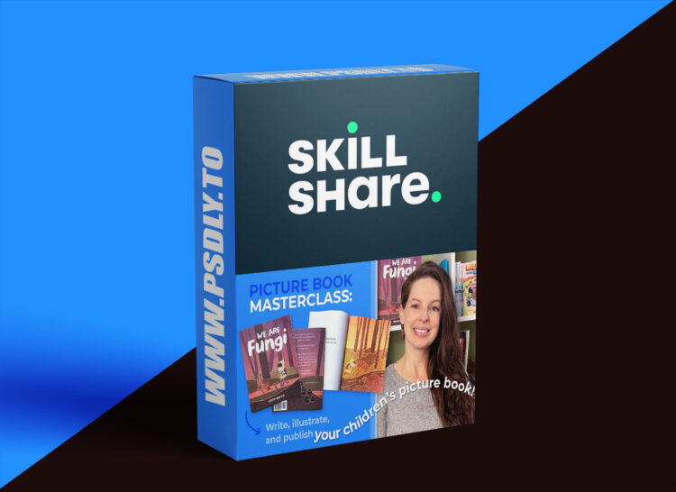 Picture Book Masterclass: Write, Illustrate, and Publish Your Story