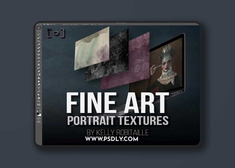 Pro EDU - Master Collection | Fine Art Portrait Photoshop Textures