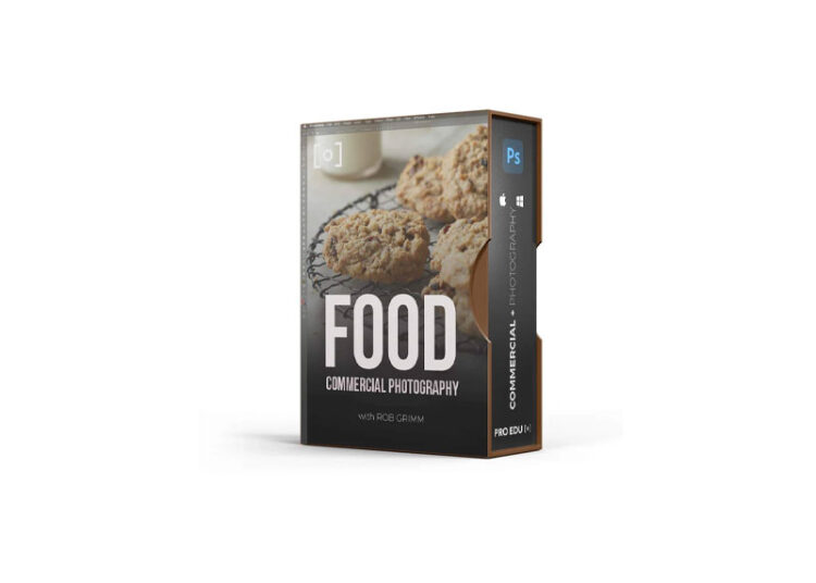 Pro Edu - Food Photography: Styling, Lighting, & Retouching