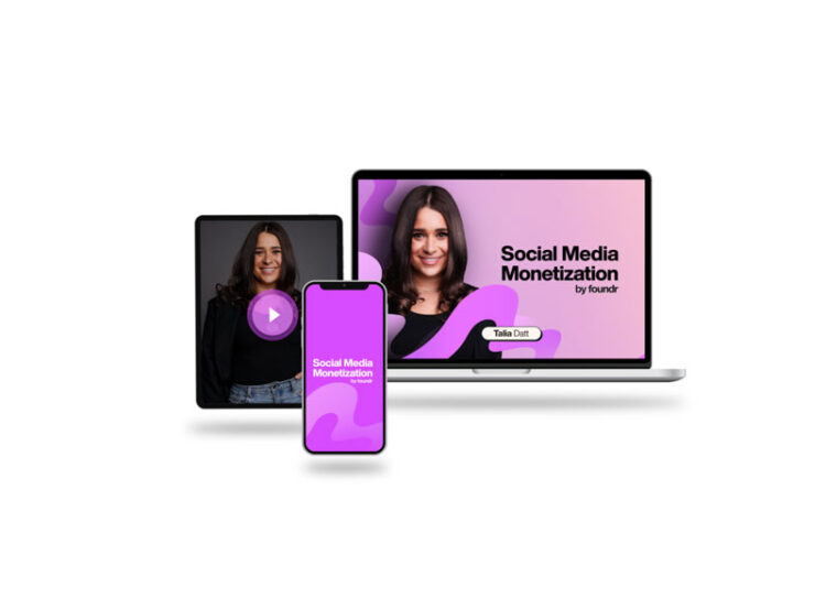 Talia Datt (Foundr) – Social Media Monetization