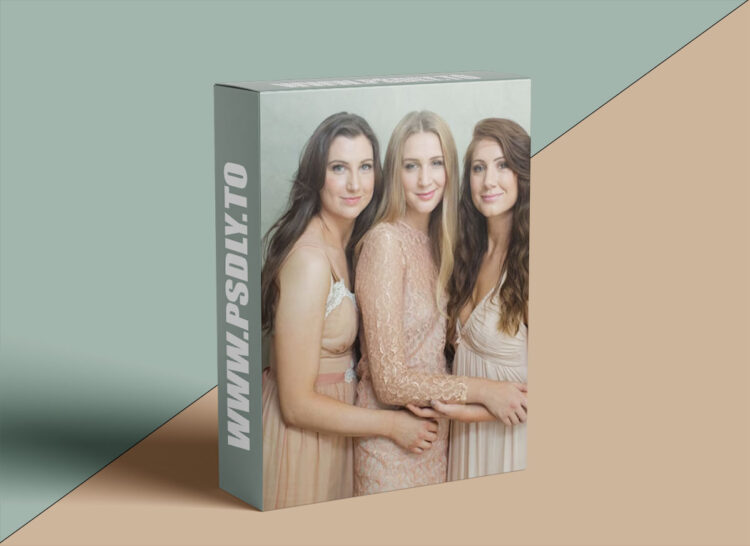The Portrait System - Posing Sisters