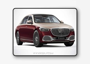 Turbosquid - 2022 Mercedes-Benz S-Class Maybach