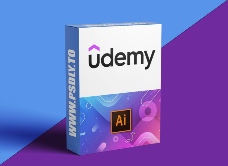 Udemy - Adobe Illustrator 2025 Top Gear Master Course; Basic To Pro