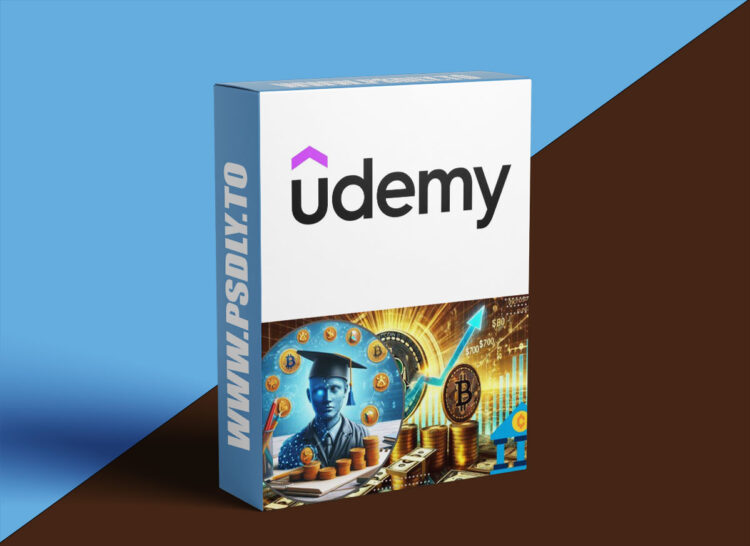Udemy - Blockchain & Cryptocurrency Basics