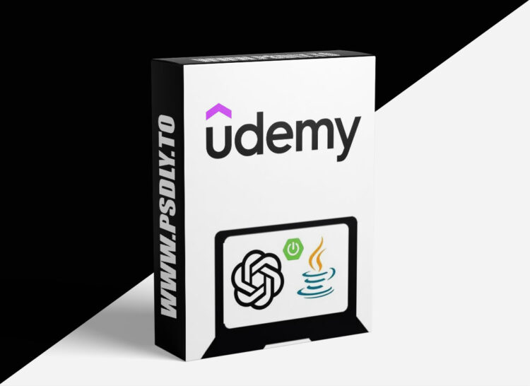 Udemy - Chatgpt For Java Developers: Boost Your Productivity With Ai