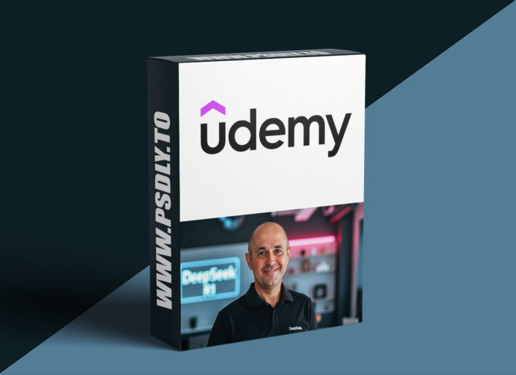 Udemy - Deepseek R1 For Business And Marketing: Harness Ai Insights
