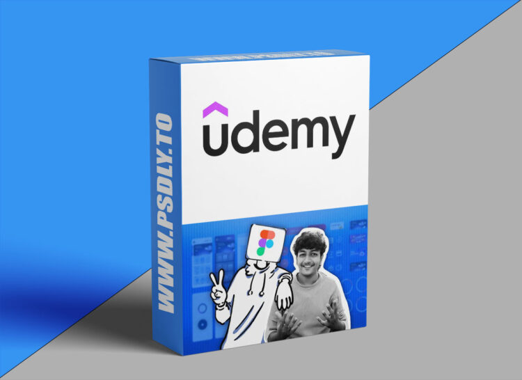 Udemy - Designing With Figma: Your Start To Ui/Ux