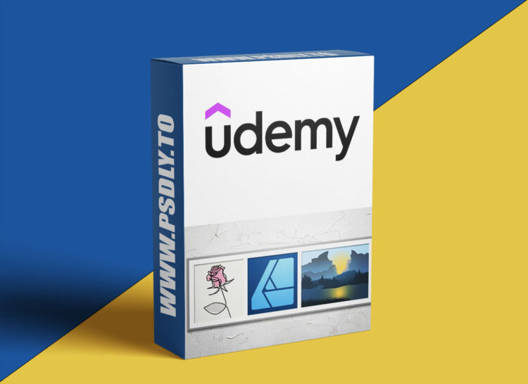 Udemy - Guide to Make Vector Art in Affinity Designer
