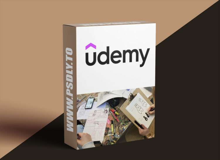 Udemy - How to Write and Draw Comics Beginner Course