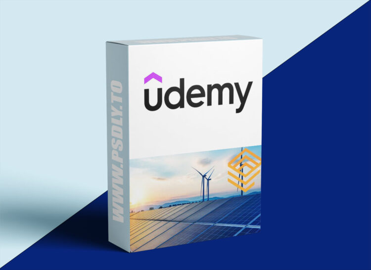 Udemy - Master Solar Energy: Design, Install & Advance Your Career