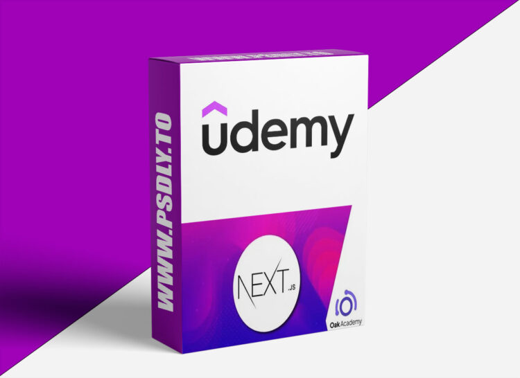 Udemy - Next.Js | Master Modern Web Development From Scratch
