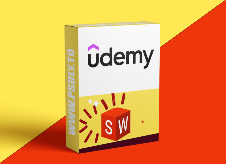 Udemy - "SolidWorks Tools Mastering: From Beginner to Advanced"