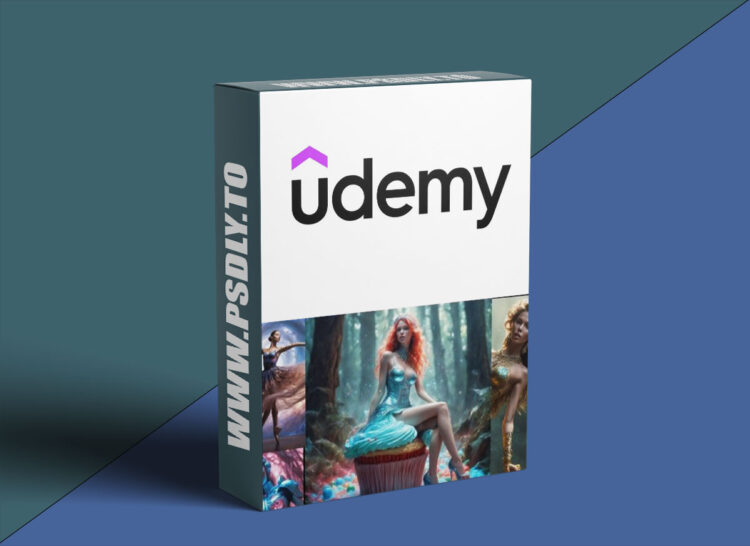 Udemy - Stable Diffusion SUPER PROMPTING for Glamour-Model Images