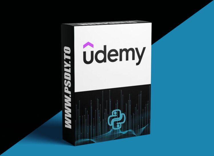 Udemy - The Ultimate Python Bootcamp - Everything You Need To Know