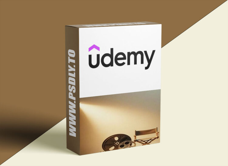 Udemy - Top 25 Film School Screenwriting-Without Film School Prices!
